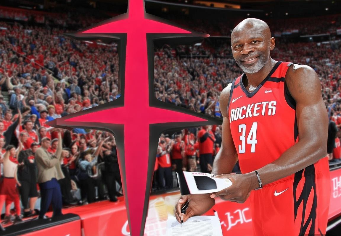 休斯顿火箭队老将三年续约：运动生涯晚期的合同如何影响球队重建？