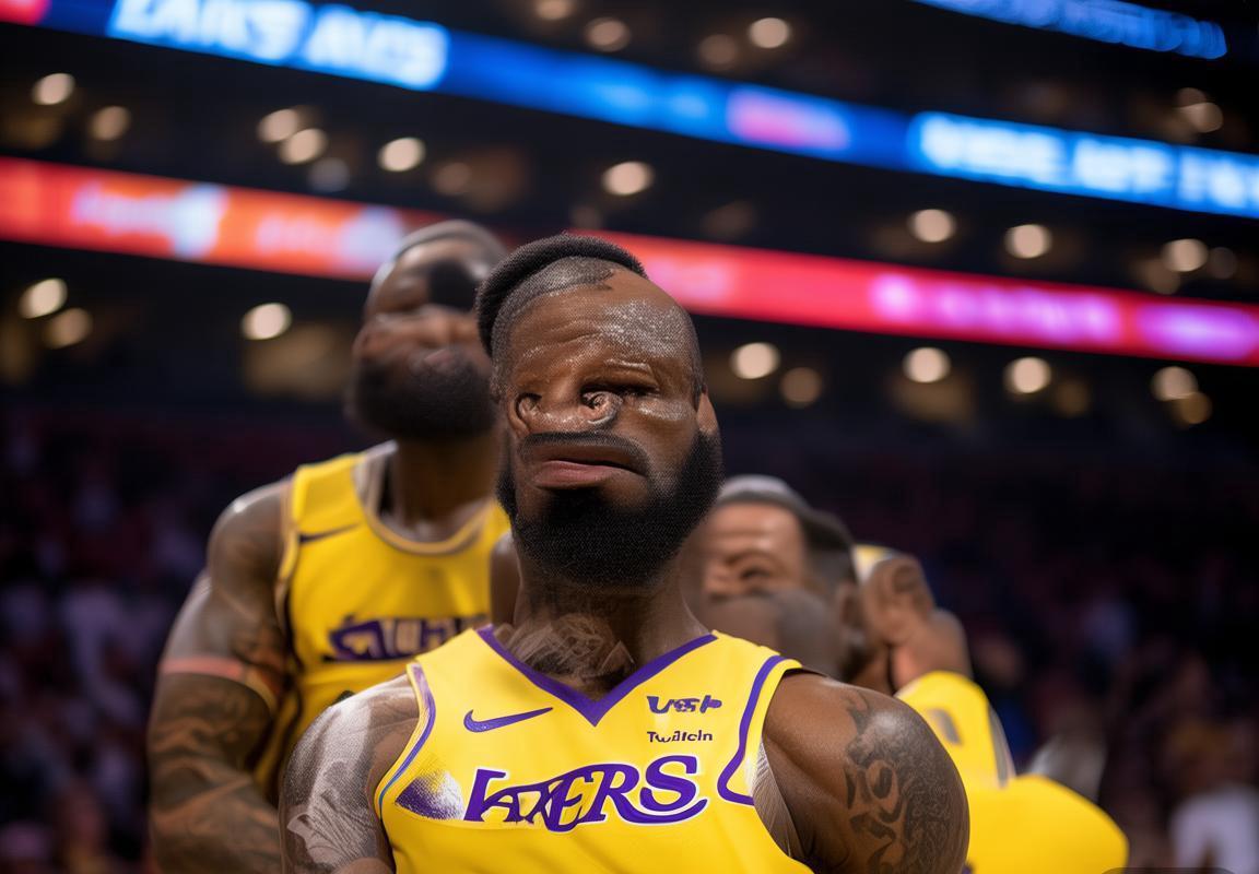 库里48分空砍勇士惜败，詹姆斯关键罚球助湖人取胜搅动西部季后赛席位排名